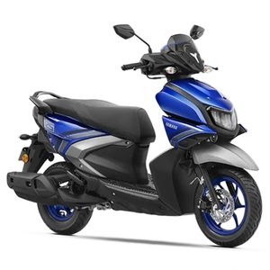 Hot India Yamaha RAYZR 125 Scooter - Product Image 6