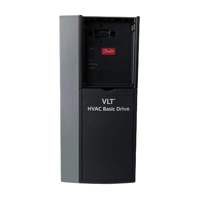 131L9870 Frequency Converter FC-101P15KT4E20H4XXCXXXSXXXXAXBXCXXXXDX VLT Danfoss HVAC Drive 15KW 20HP Three Phase 380-480VAC VFD