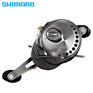 Carrete de Pesca de Alto Rendimiento SHIMA 26 OCEA CONQUEST FT, Estilo Tambor, Totalmente Metálico, para Lanzamiento Largo, Señuelos de Río, Micro-Objetos - Product Image 4