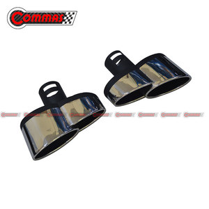 Kit carrosserie en fibre de verre style WD pour Bentley Flying Spur : pare-chocs avant, jupes latérales, feux LED, embouts d'échappement, pare-chocs arrière - Product Image 6
