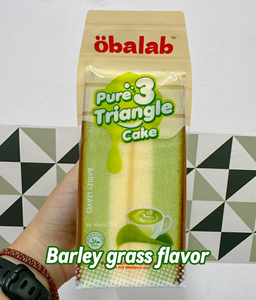 Bánh mềm bán chạy nhất, đồ ăn nhẹ ngoại lai, bánh vị sô cô la Obalabs 100G, bánh ăn sáng, bánh tráng miệng - Product Image 5