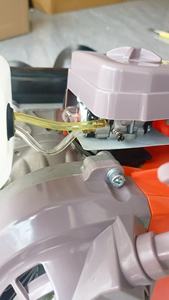 China Hete Verkoop Boom Planten Aarde Vijzel 63cc 44f-5 Zware Grond Grond Grondboor Met 150Mm Metalen Bladboor - Product Image 4