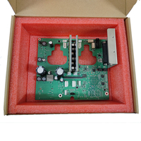 Carte mère PCBA d'imprimante TTO originale VJ 6530 107 mm, pièces de rechange 408659 407911