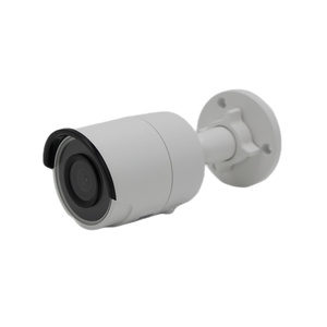HIK DS-2CD2083G2-I 8 MP AcuSense Fixed Bullet Network <b>Camera</b> H.265+ Security <b>Camera</b> White Outdoor Model - Product Image 1