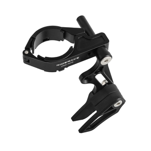 RIDERACE Cadre de chaîne de guide de chaîne de vélo <span class=keywords><strong>vtt</strong></span> 31.8 34.9mm Clamp Guide de chaîne protecteur couverture 1X système pour CNC réglable de Type E - Product Image 2