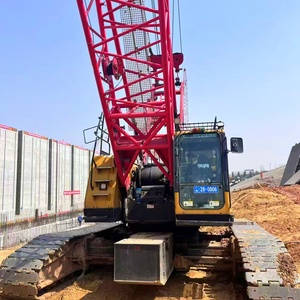 Grúa Usada SANY SCC850A-6 de 85 Toneladas, Grúa sobre Orugas con Pluma Principal de 63.8m, Motor Weichai para Obras de Construcción de Puentes y Elevación de Cargas - Product Image 2
