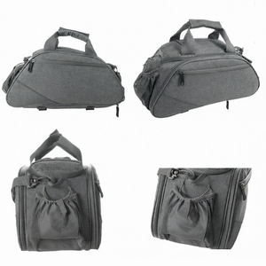 Sacoche de selle imperméable haute capacité, sacoche de vélo portable, sac de rangement sportif pour accessoires de cyclisme - Product Image 5