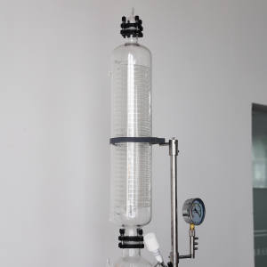 Équipement de distillation à vapeur à trajet court pour la récupération d'alcool industriel, unités d'alcool, distillateur à vendre - Product Image 4