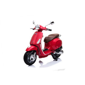 WDCT728-Coche de juguete eléctrico para bebé, <span class=keywords><strong>Vespa</strong></span> con luz musical - Product Image 4