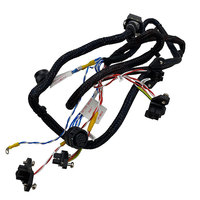 A660-8020-T705 # Cable de Eje 5 y 6 para Robot FANUC M-10iD/12 Original 12-K102-M56, Alta Flexibilidad, en Stock
