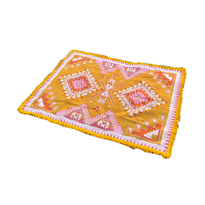 Chăn Dệt Thảm Thêu Kích Thước Lớn Hơn 180*230 CM Cho Giường - Product Image 6