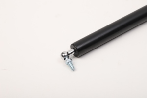 Amortiguador de Gas de Acero al Carbono con Bloqueo Automático, Resorte de Gas con Bloqueo de Seguridad, Montaje Personalizado, Distancia de Montaje, Fuerza de Accionamiento Automático - Product Image 3