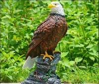 Renfa - Décoration de jardin de haute qualité - Statue en silicone et fibre de verre - Sculpture en ciment et béton - Moules d'animaux en lion à vendre