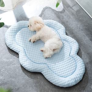 Cama refrescante de verano para perros, baja la temperatura, alfombrilla refrescante para perros, alfombrilla de hielo para mascotas - Product Image 5