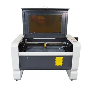 CO2 60/80/100/130/150W 9060 Cnc mesin ukir Laser kecil/mesin pemotong kaca/plastik/akrilik/kayu/MDF/papan