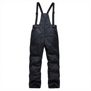 Vêtement <span class=keywords><strong>de</strong></span> <span class=keywords><strong>ski</strong></span> pour <span class=keywords><strong>homme</strong></span>, <span class=keywords><strong>grande</strong></span> <span class=keywords><strong>taille</strong></span>, hiver, extérieur, imperméable, coupe-vent, chaud, épaissi, cyclisme, stockage à froid, 100% polyester, fusion sans couture - Product Image 1