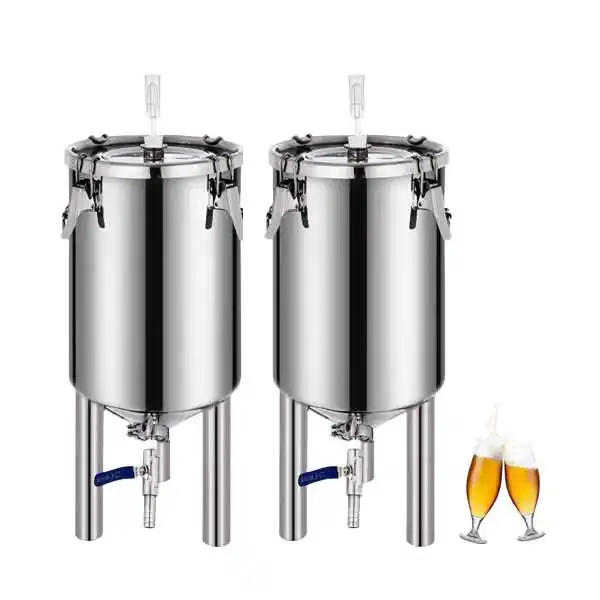 Ydx温度制御蒸留所発酵タンクビール家庭用醸造設備