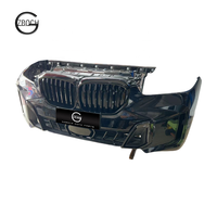 Conjunto de Parachoques Delantero Original de Segunda Mano para BMW X5 Serie G05, Parrilla y Radiador, 2022-2024