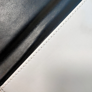 Cá Nhân Hóa Nhiệt Chuyển Craft Thăng Hoa Trống PU Leather Máy Tính Xách Tay Thư Mục - Product Image 5