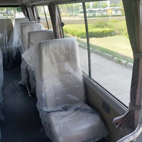 Nouvel Arrivage – Bus Urbain Classique Ankai 19 Places, Diesel, Transmission Manuelle, ABS, Conduite à Droite, Euro 3, Antidérapant