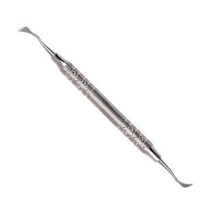 BISONS Wholesale Kirkland 15K/16K Couteau de gingivectomie manuel en acier inoxydable Instrument chirurgical parodontal Classe I CE ISO13485 - Product Image 1