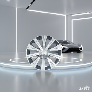 Tapacubos de 16 pulgadas de material ABS - Product Image 1