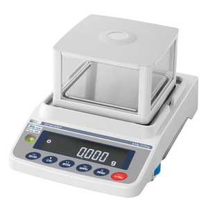 Báscula Digital de Alta Precisión Veidt de 0.01g, Equipo de Laboratorio, Báscula Electrónica Analítica - Product Image 5
