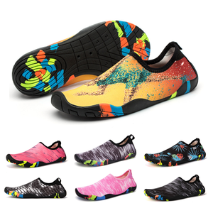 Chaussures de plage <span class=keywords><strong>pieds</strong></span> <span class=keywords><strong>nus</strong></span> athlétiques antidérapantes à séchage rapide unisexes en amont pour hommes et femmes - Product Image 2