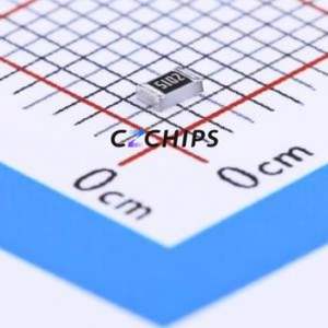 Résistance SMD RM10FTN5102 0805 (Type : Film Épais) (Résistance : 51 kOhm Précision : 1 %) - Product Image 1