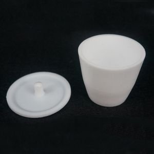 บีกเกอร์ PTFE ที่ปรับแต่งได้พร้อมฝาปิดสำหรับใช้ในห้องปฏิบัติการบีกเกอร์100มล. - Product Image 2