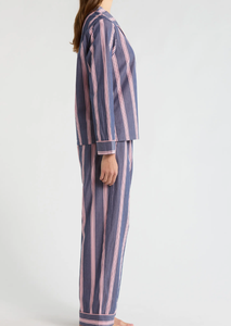 <span class=keywords><strong>Pigiama</strong></span> da <span class=keywords><strong>Donna</strong></span> Autunno Inverno Caldo Completo in Velluto Mezzo Spessore Morbido Indossabile Anche Fuori Casa - Product Image 3