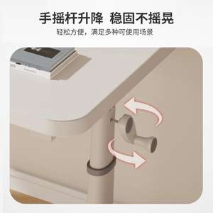 Mobili per ufficio intelligenti tavolo di sollevamento elettrico regolabile in altezza semplice staffa in acciaio di sollevamento scrivania da ufficio - Product Image 3