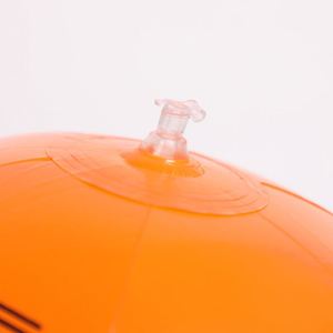 Pelota de Juguete Acuática para Niños con Logotipo Personalizado Impreso al por Mayor, Pelota de Playa Inflable de Seis Colores para Publicidad - Product Image 3