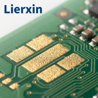 Transmetteur de température Lierxin LEX-TEMP-4-20 4-20mA, capteur industriel, entrée PT100 PT1000 Thermocouple, carte PCB FR4 2 couches, rail DIN