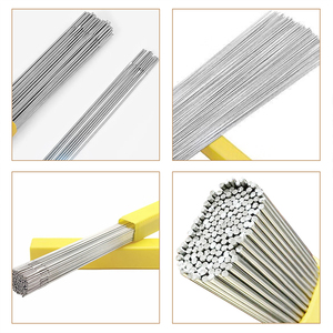 Alambre de soldadura de acero inoxidable estándar JIS de alta calidad Extremadamente firme y amplia gama de modelos opcionales Varillas de alambre de acero inoxidable - Product Image 5
