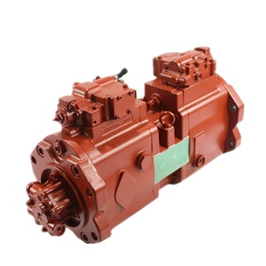 Venta al por Mayor de Piezas de Maquinaria de Construcción, Bomba K3V140DT-HNOV DH300-5 para Excavadora GID FQ, Bomba Hidráulica Principal, 6 Meses de Garantía - Product Image 6