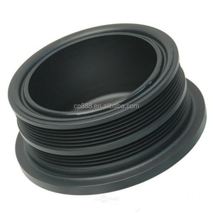 Polea del Cigüeñal del Equilibrador 11237568345, Armónica, para BMW 4.8 L 545i 550i 750i E53 E60 E64 E65 X5, PIEZAS - Product Image 1