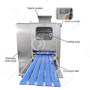 Divisor de masa OCEAN, máquina para hacer bolas de masa redondeadas, divisor de masa volumétrico para Pizza y máquina redondeadora - Product Image 2