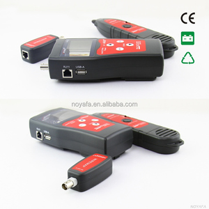 Red Ethernet equipo de prueba rastreador de cable coaxial cable tester - Product Image 3