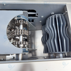 Máquina Peladora de Coco, Desgranadora de Coco, Máquina para Quitar la Cáscara del Coco, Máquina Peladora de Cáscara Dura de Coco, Totalmente Automática - Product Image 6