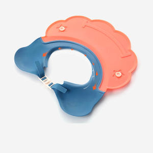 Visière <span class=keywords><strong>de</strong></span> <span class=keywords><strong>bain</strong></span> pour bébé personnalisée OEM & ODM visière étanche pour le <span class=keywords><strong>bain</strong></span> <span class=keywords><strong>de</strong></span> bébé shampooing visière - Product Image 5