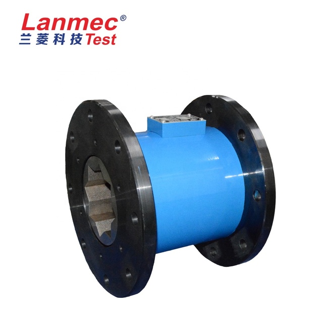 LANMEC Steel Torque Sensors for Loads and Torque Speed Measurement IP65 Protection 1 Year Warranty