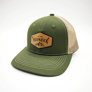 Gorra Trucker Richardson 112 Personalizada al por Mayor de Alta Calidad con 6 Paneles Estructurados y Parche de Goma con Logotipo - Product Image 1