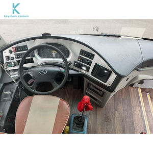 حافلة سياحية مستعملة فائقة الفعالية من حيث التكلفة 6129، بمساحة واسعة وتصميم داخلي شبه جديد. اتركونا نقدم لكم عرضًا لا يُضاهى! - Product Image 6