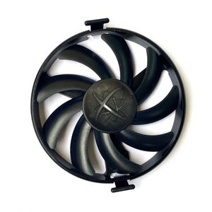 FDC10U12S9-C พัดลมระบายความร้อนแทนที่สำหรับ XFX <span class=keywords><strong>AMD</strong></span> <span class=keywords><strong>Radeon</strong></span> RX 470 480 580 RX580 RX480 <span class=keywords><strong>RX470</strong></span> EDITION RX-480P85EAJ/7 คริมสันกราฟิกการ์ด - Product Image 6