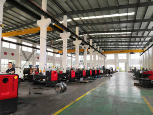 Preço de fábrica Heavy Duty 500T DBL-500T Hydraulic Gear Extrator Automático Levantamento 700bar Veículo Montado para Remoção De Rolamentos - Product Image 4