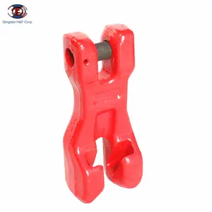 HF grade 80 g80 alloy forged clevis shortening clutch chain adjuster