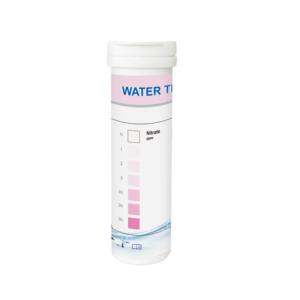 물 테스트 스트립 어항 테스트 키트 담수 바닷물 수족관 질산염 테스트 키트 질산염 50 개 - Product Image 5