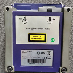 OTDR d'Occasion MTS-2000 T-BERD 2000 MTS-<span class=keywords><strong>4000</strong></span> <span class=keywords><strong>VIAVI</strong></span> SMART JDSU Écran LCD 5 pouces 1310nm/1550nm 35/33dB 4126LA - Product Image 4