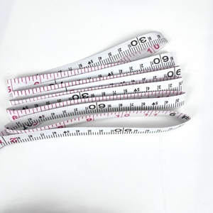 Cinta Métrica Manual de Fibra de Vidrio de Doble Cara, Resistente al Agua y al Desgaste, de Alta Calidad, Circular y de Alta Durabilidad - Product Image 6